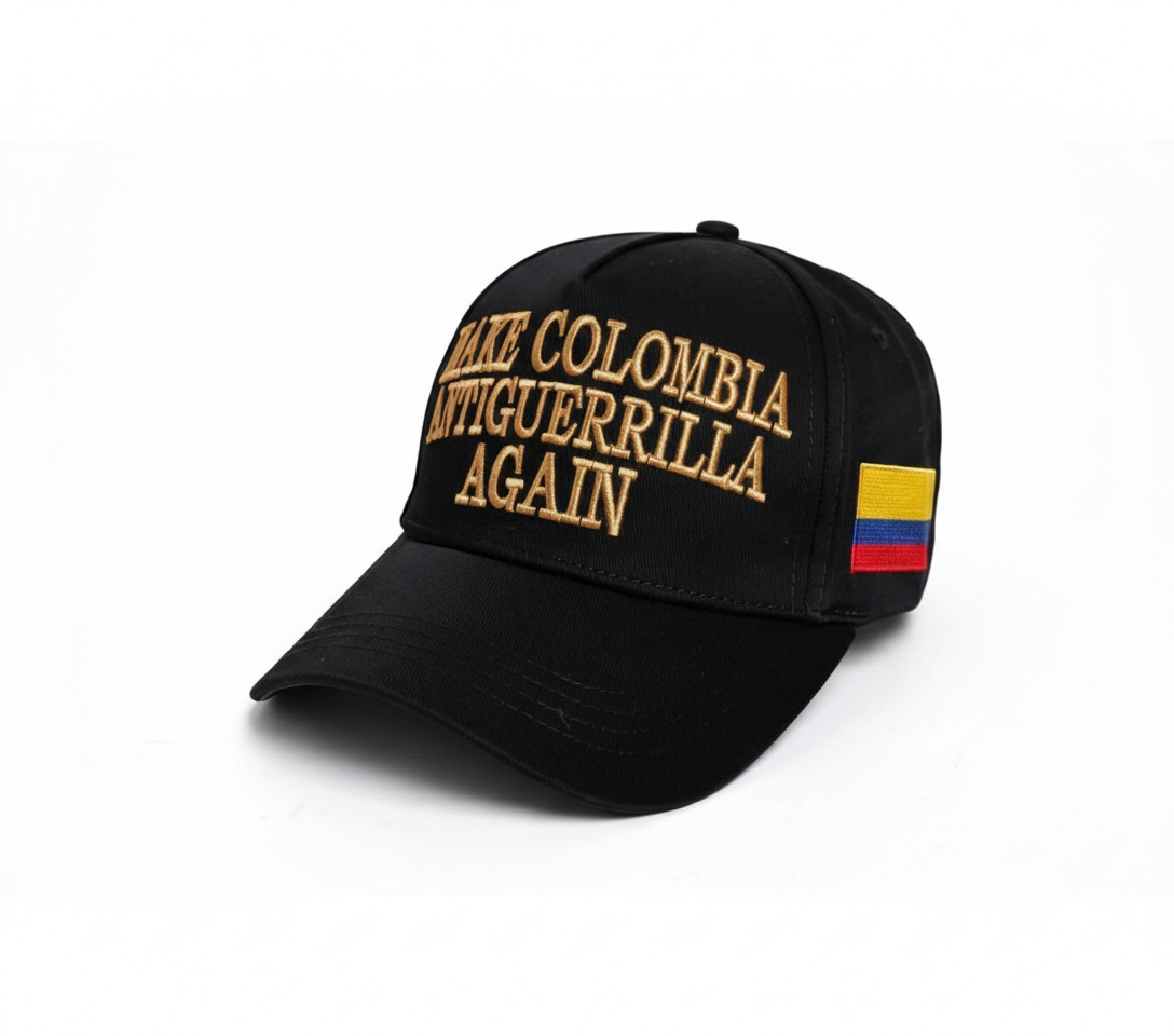 Gorra Anti Petrismo