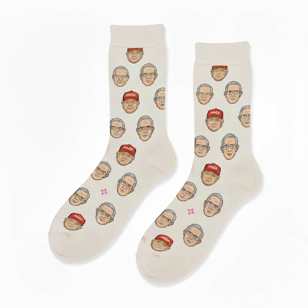 Medias corporativas con Trump, Uribe y Netanyahu